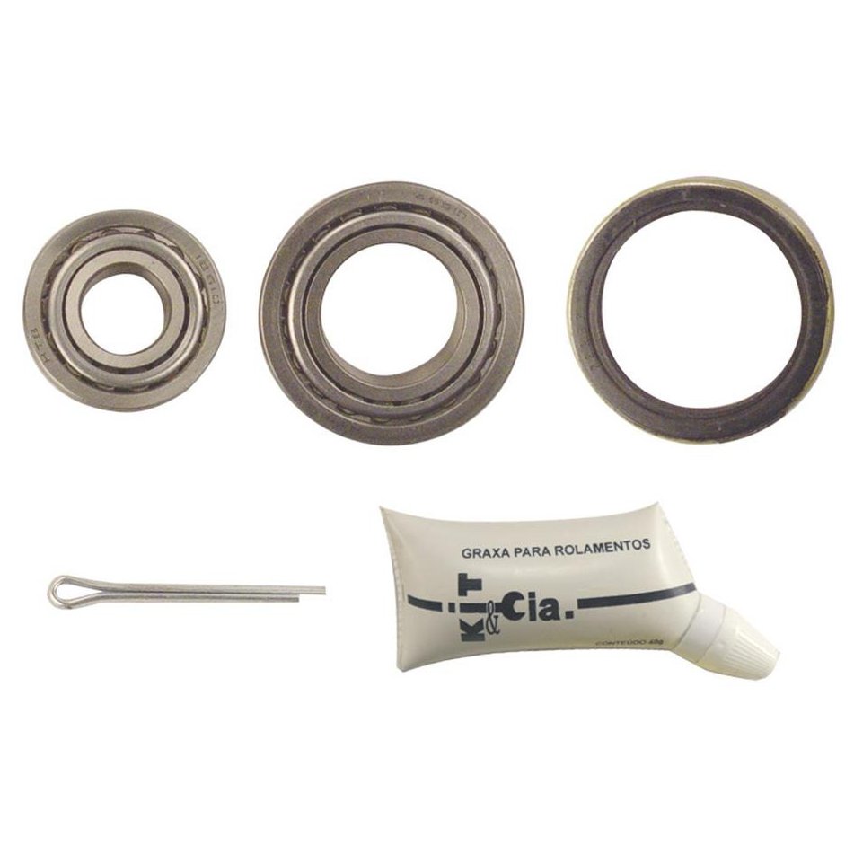 Kit rolamento de roda - Kit & Cia - 80021 - (1)