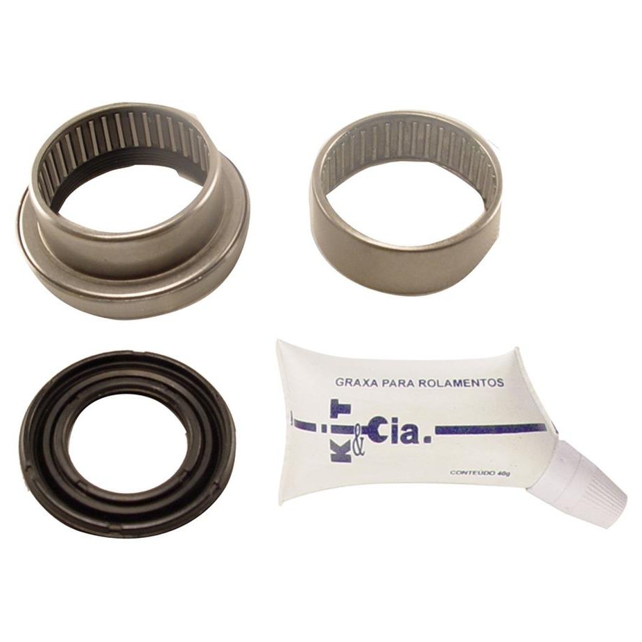 Kit rolamento do eixo - Kit & Cia - 50332 - (2)