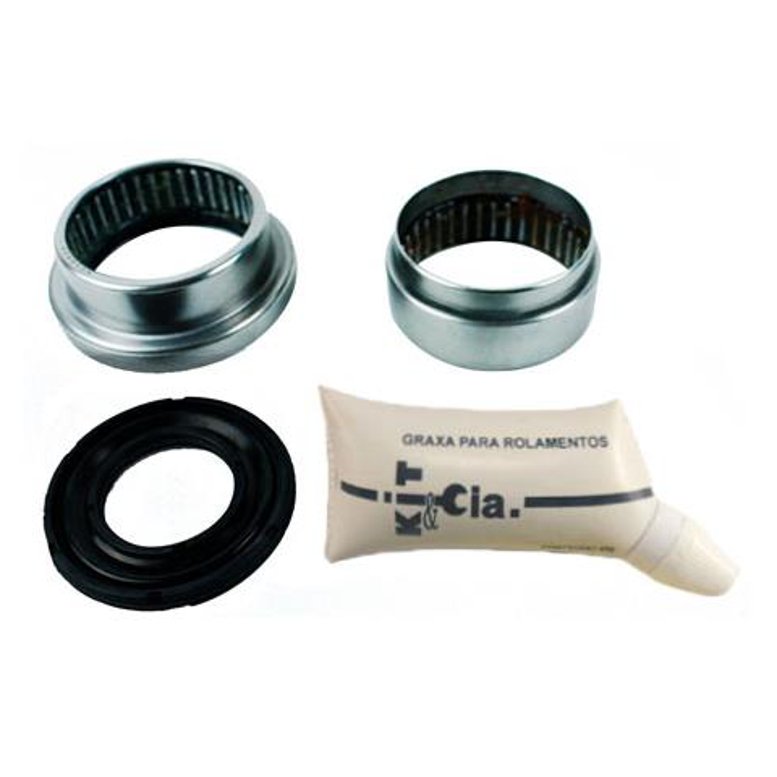 Kit rolamento do eixo - Kit & Cia - 50907 - (1)
