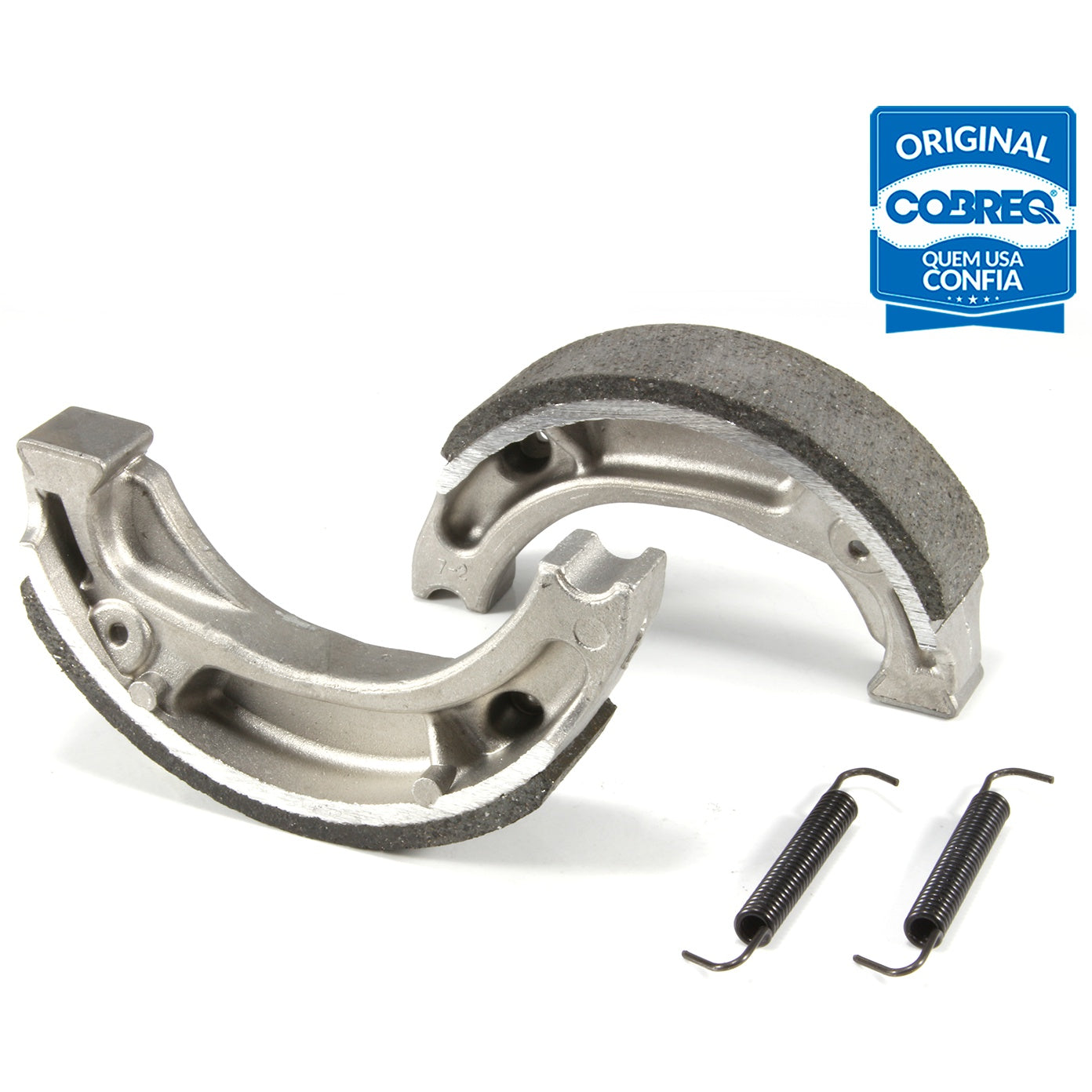 Kit sapata de freio - Cobreq - 0320-CP - (2)