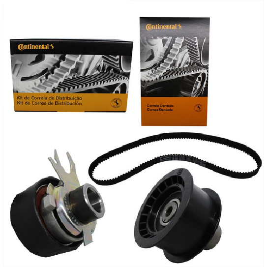 Kit sincronizador - Continental Contitech - CT907K1 - (1)