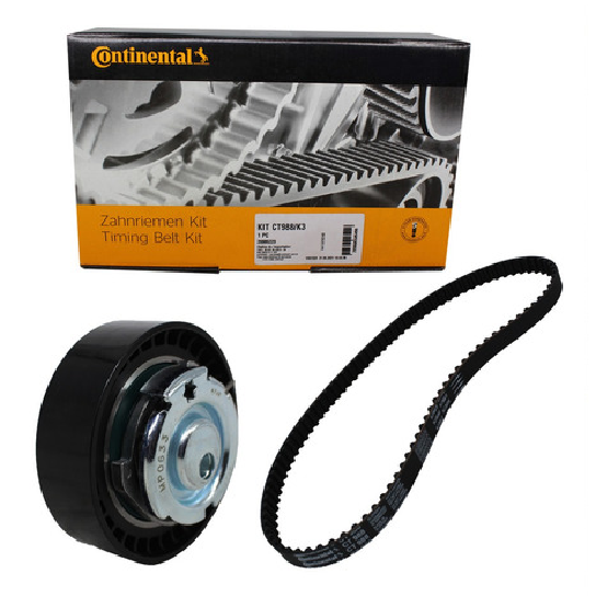 Kit sincronizador - Continental Contitech - CT988K3 - (1)