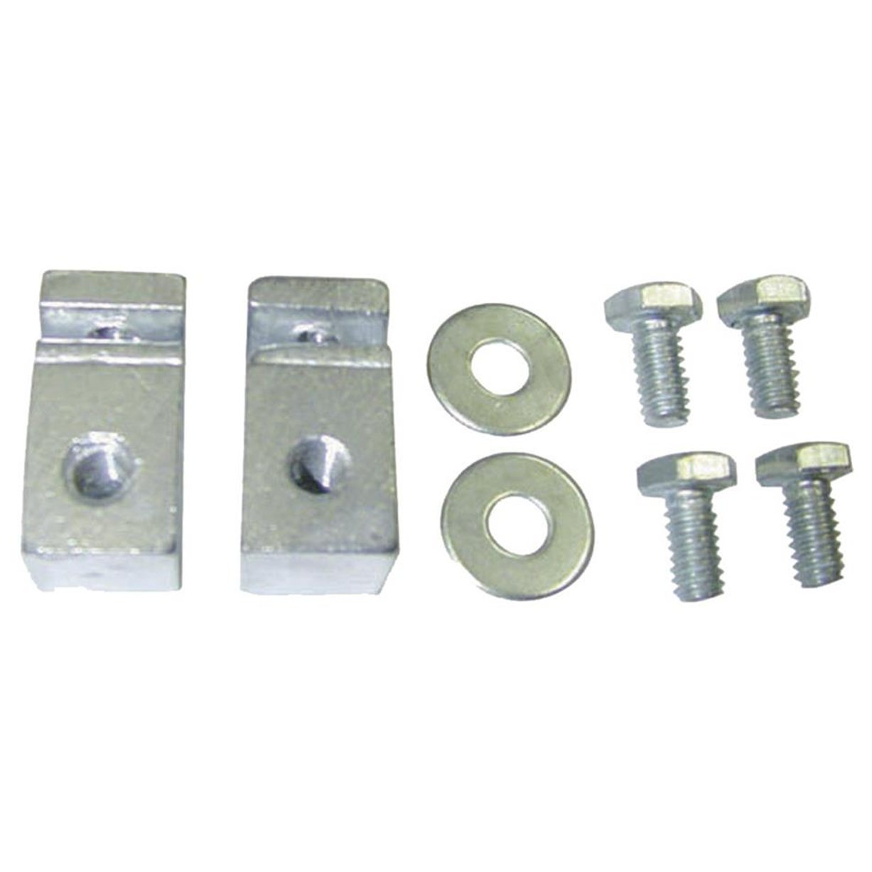 Kit suporte de placa - Kit & Cia - 41290 - (1)