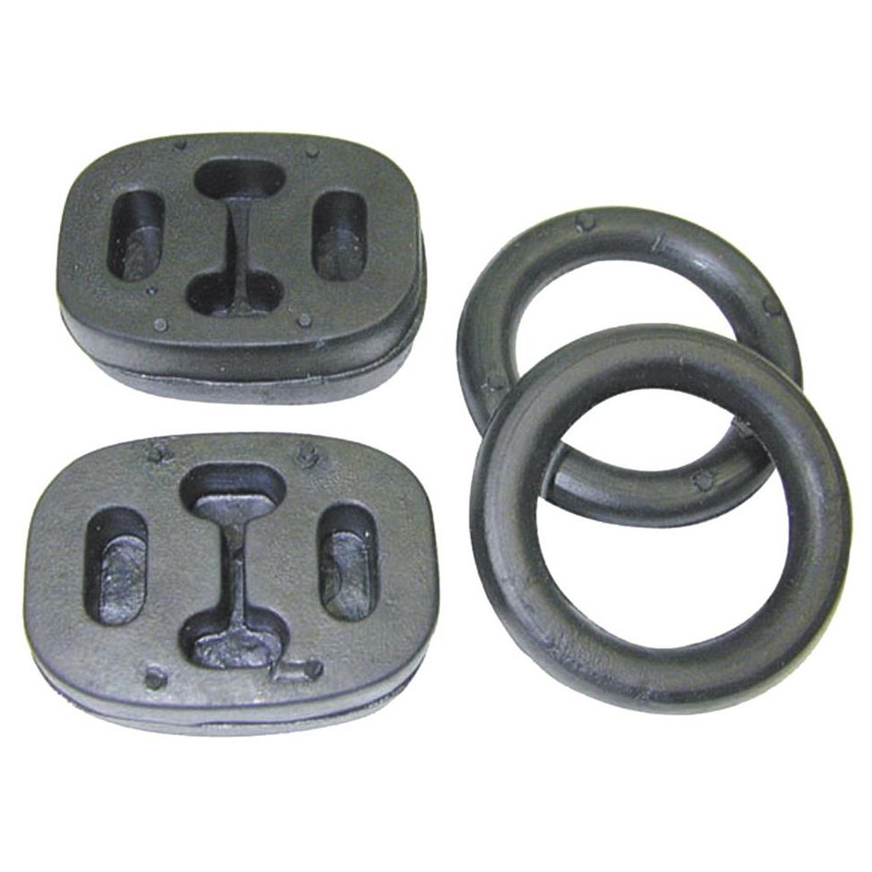 Kit suspensor silencioso - Kit & Cia - 10102 - (1)