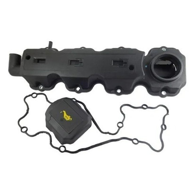 Kit tampa do comando de válvula e tampa de óleo - AJE - 087135 - (1)