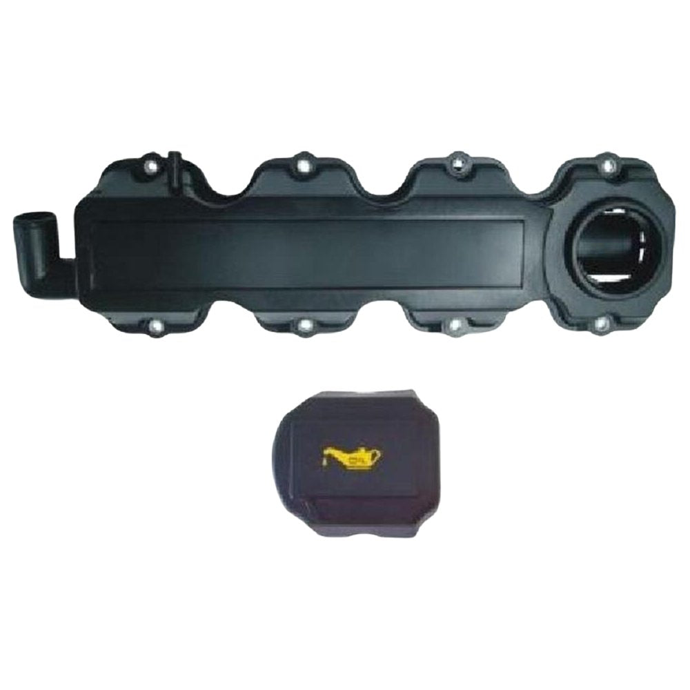 Kit tampa do comando de válvula e tampa de óleo - AJE - 087135 - (3)
