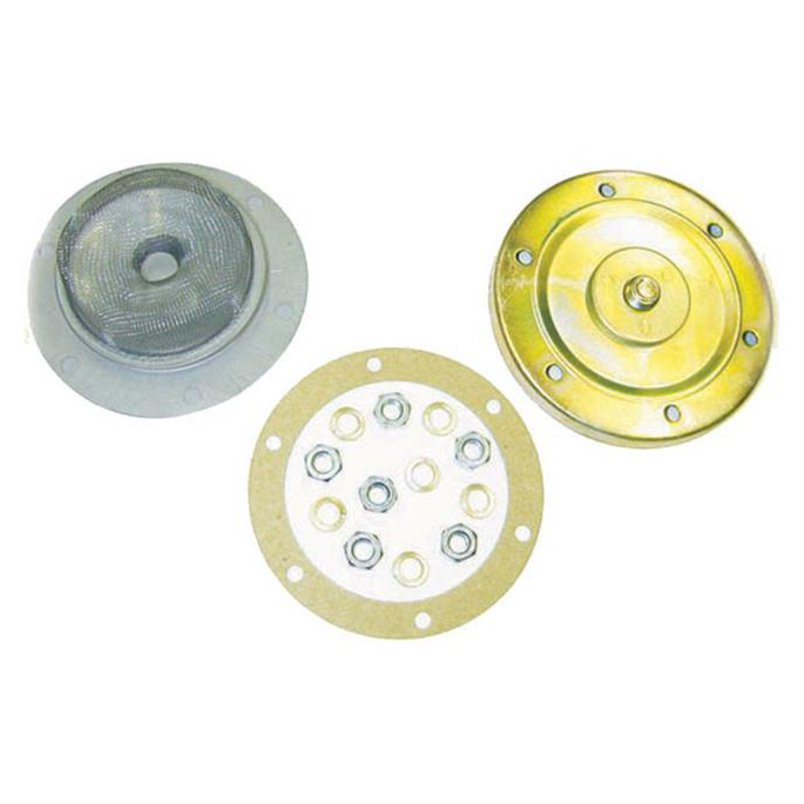 Kit tampa e peneira de óleo - Kit & Cia - 41296 - (1)