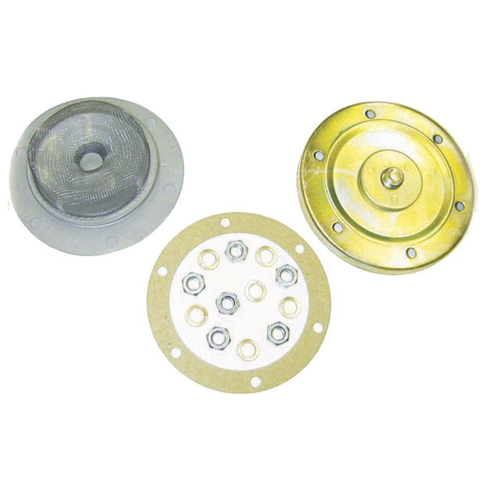 Kit tampa e peneira de óleo - Kit & Cia - 41296 - (2)