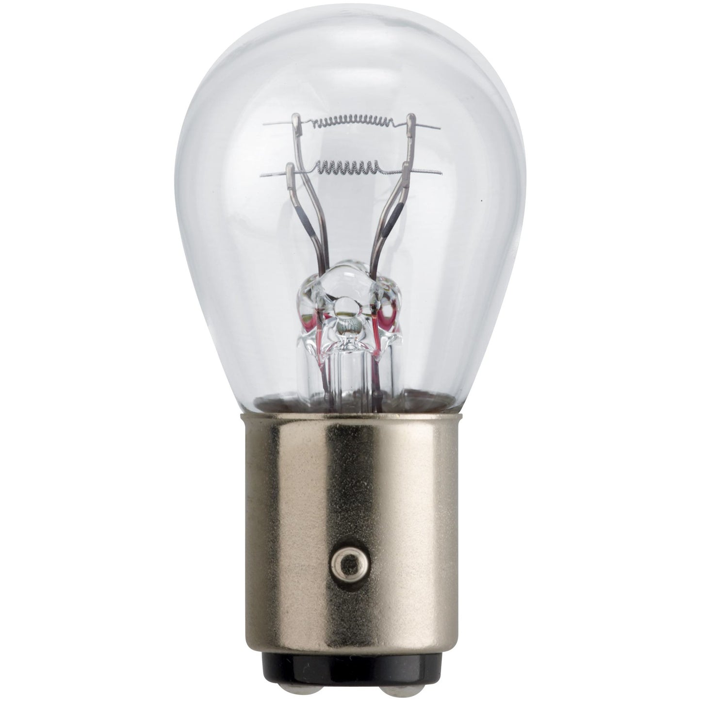 Lâmpada da Lanterna Halogena P21/5W 24V Incolor Amarela - Philips - 13499 - (1)