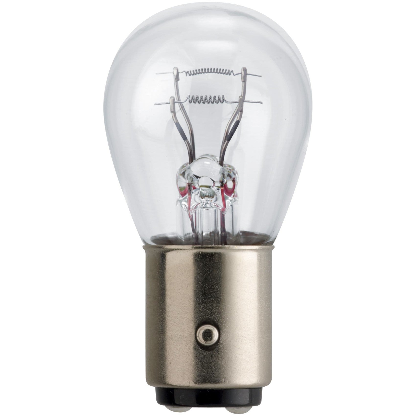 Lâmpada da Lanterna Halogena P21/5W 24V Incolor Amarela - Philips - 13499 - (1)