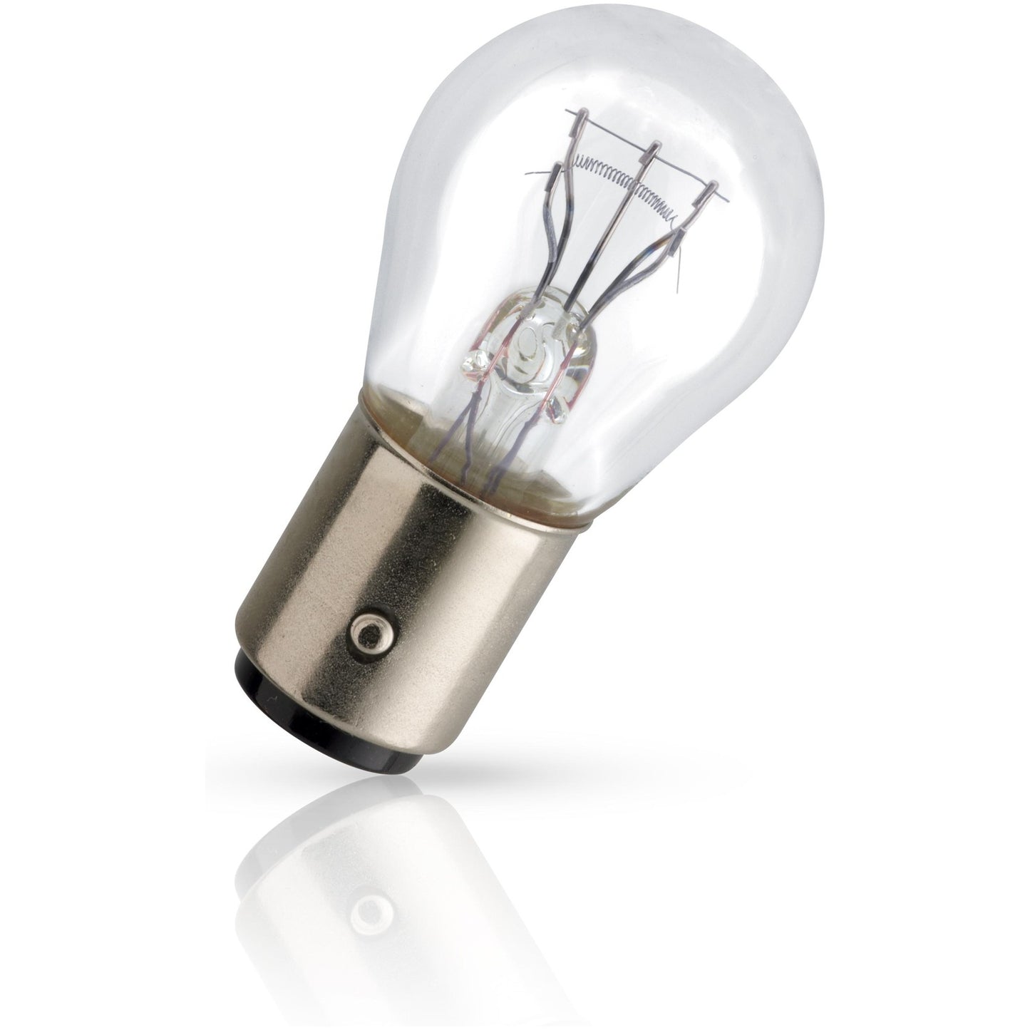Lâmpada da Lanterna Halogena P21/5W 24V Incolor Amarela - Philips - 13499 - (2)