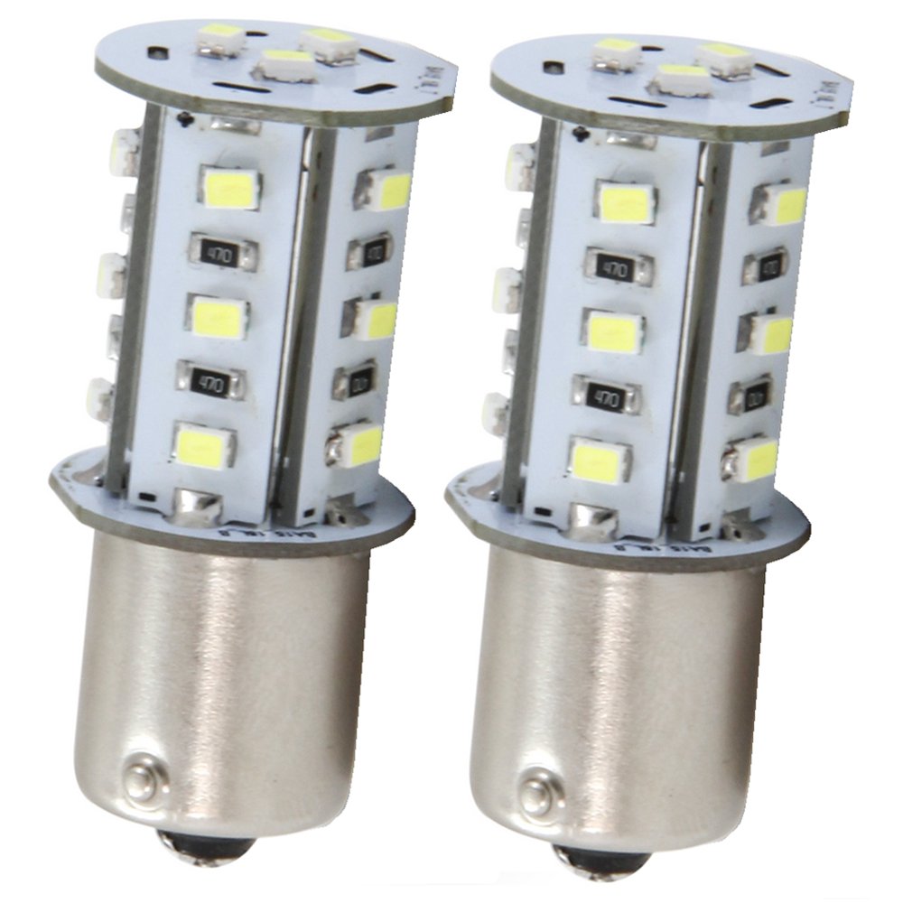 Par Lâmpada Lanterna LED 5W 12V - Autopoli - AL667 - (1)