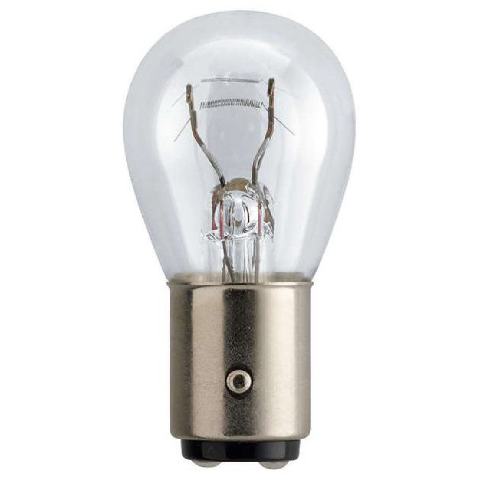 Lâmpada da Luz de Freio Halogena 21/5W - Philips - 12502 - (1)