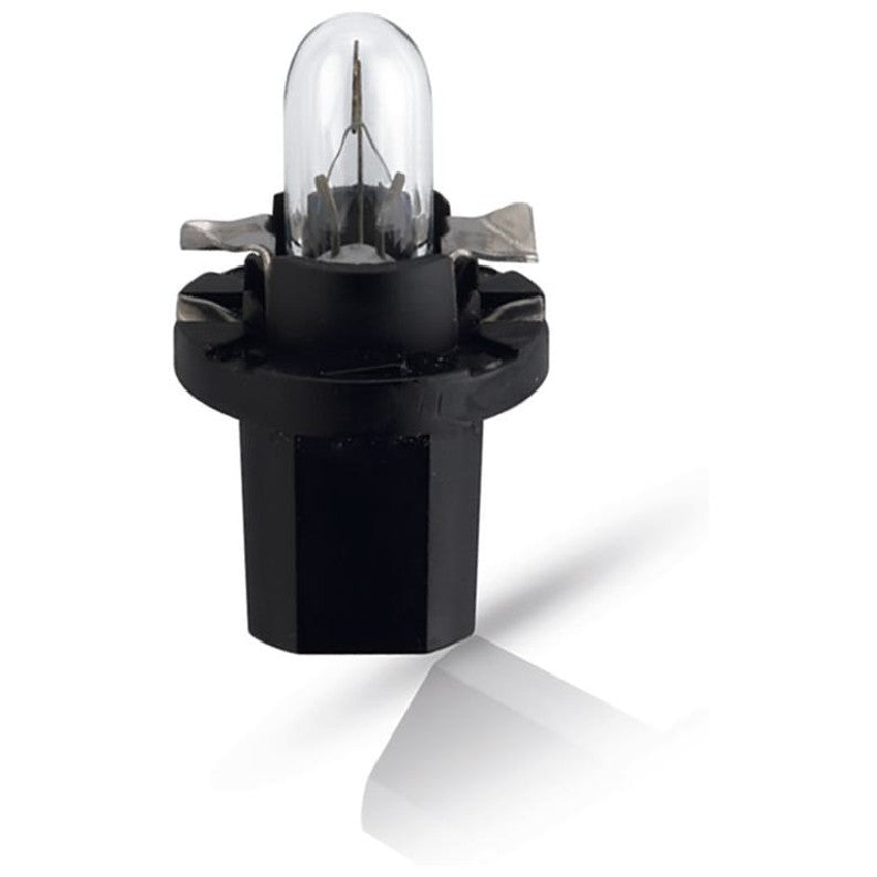 Lâmpada de Teto Amarela Modelo Pinguinho 12V - Philips - 12598CP - (1)