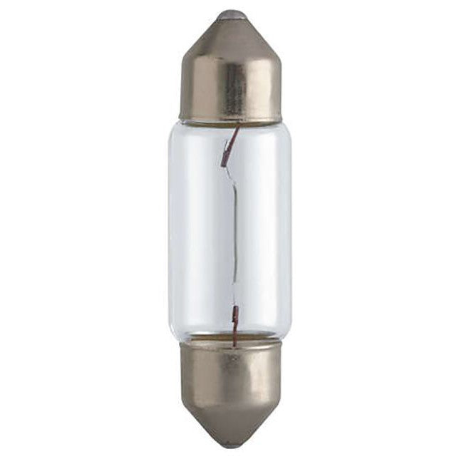 Lâmpada de Teto Halogena 12V 5W SV8,5 C5W - Philips - 12844 - (2)