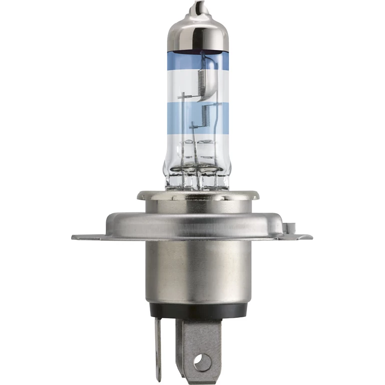 Par de Lâmpadas Philips X-treme Vision H4 55/60w 12v - Philips - 12342XVPS2 - (2)