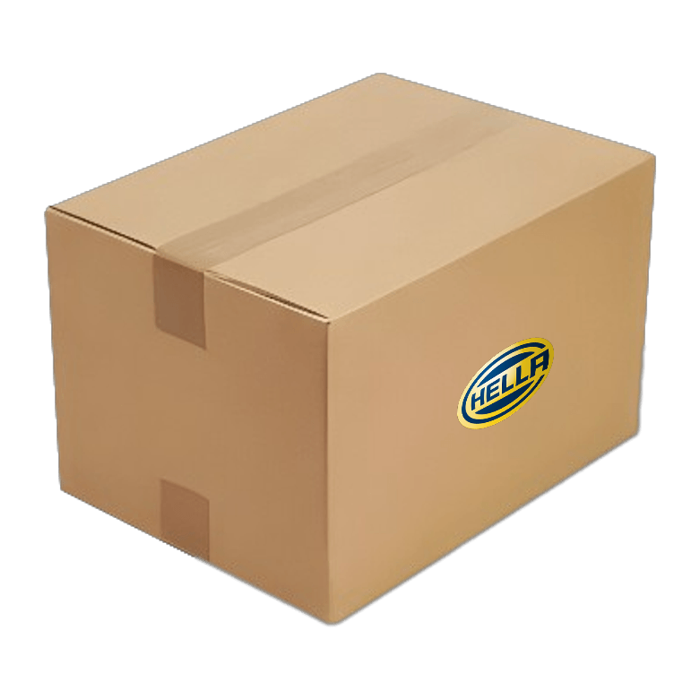 Par de lâmpadas do farol 12V 65/45W - Hella - HB39005 - (1)