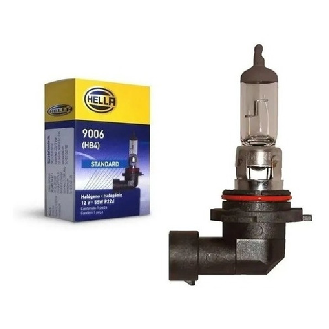 Lâmpada 12v 55w - Hella - HB49006 - (2)