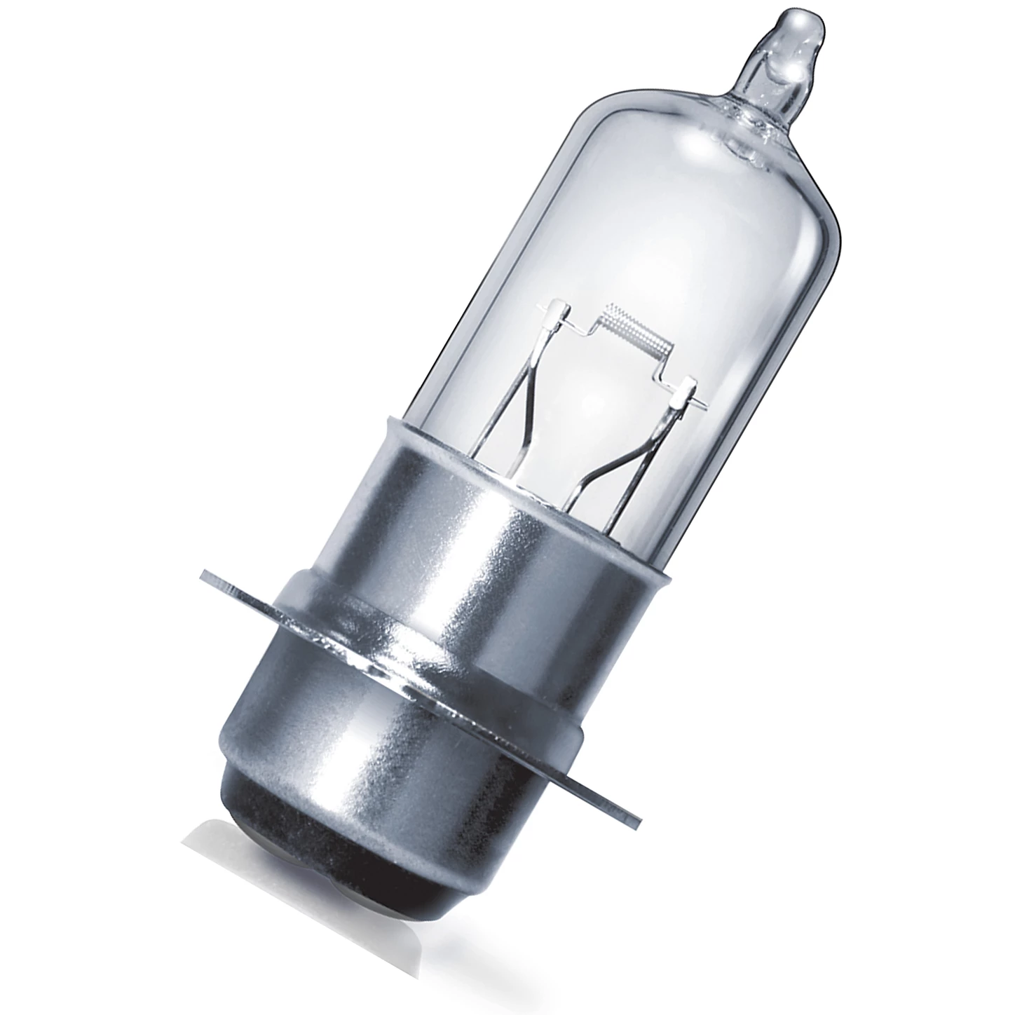 Lâmpada do Farol Alto Halogena 35/35W 12V P15D-25-1 - Philips - 12153ESC1 - (3)