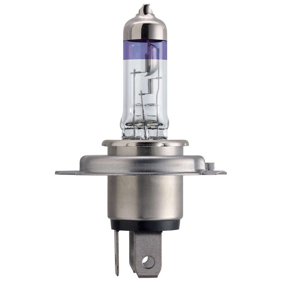 Lâmpada do Farol Alto H4 60/55W 12V - Philips - 12342XVBW - (2)