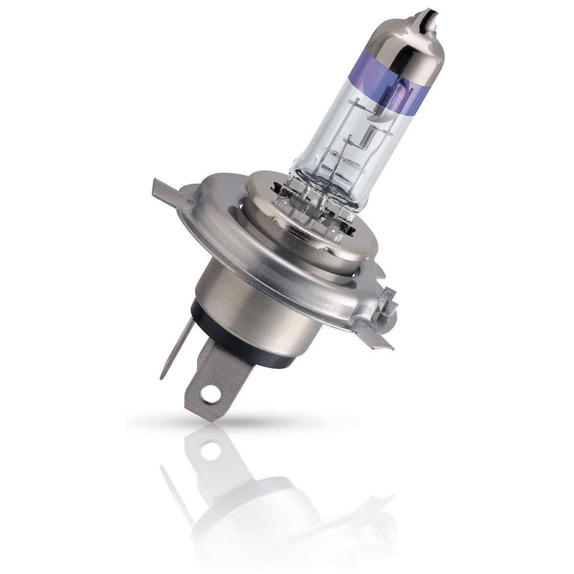 Lâmpada do Farol Alto H4 60/55W 12V - Philips - 12342XVBW - (3)