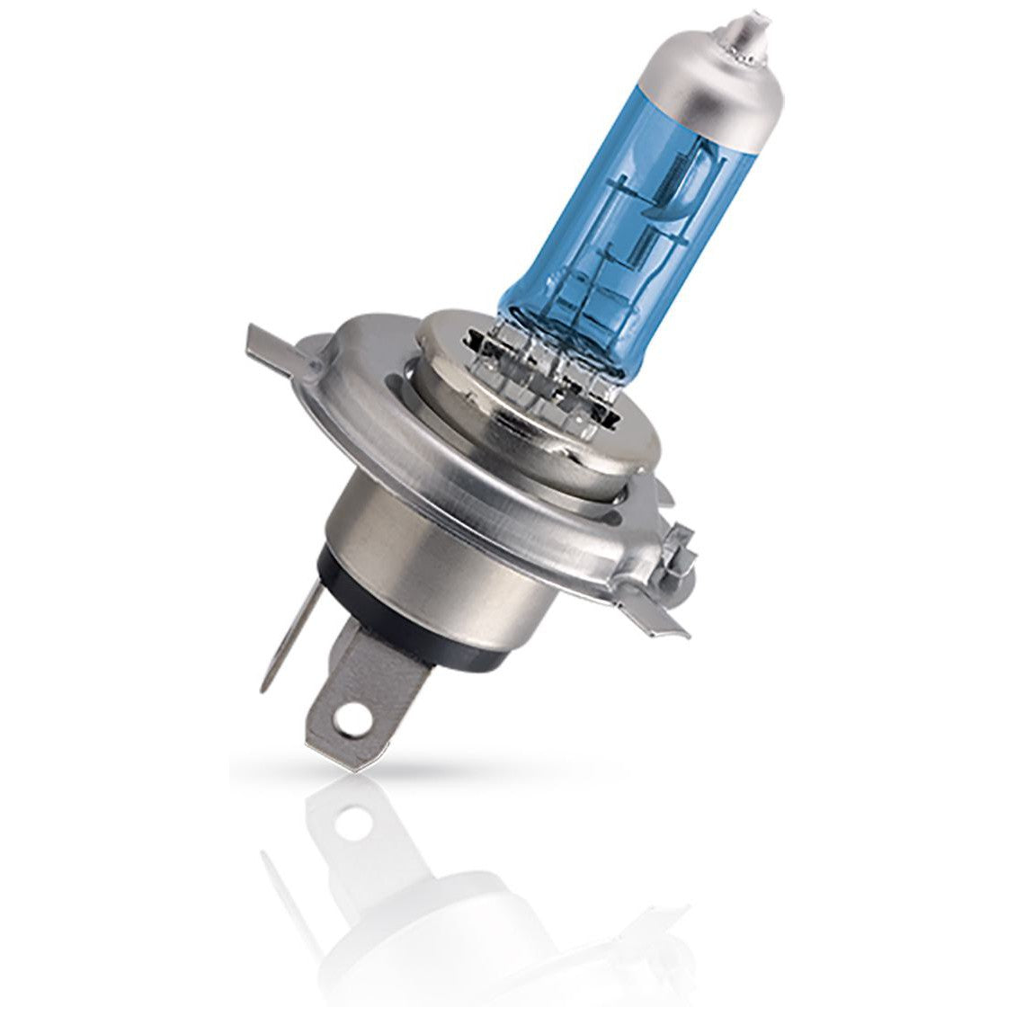 Par Lâmpada de Farol de Neblina H4 60/55W 12V Azul - Philips - 12342CVUSM - (3)