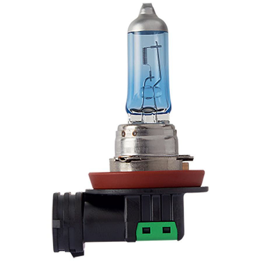 Par Lâmpada Crystal Vision Ultra H11 12V 55W PGJ19-2 - Philips - 12362CVUSM - (2)