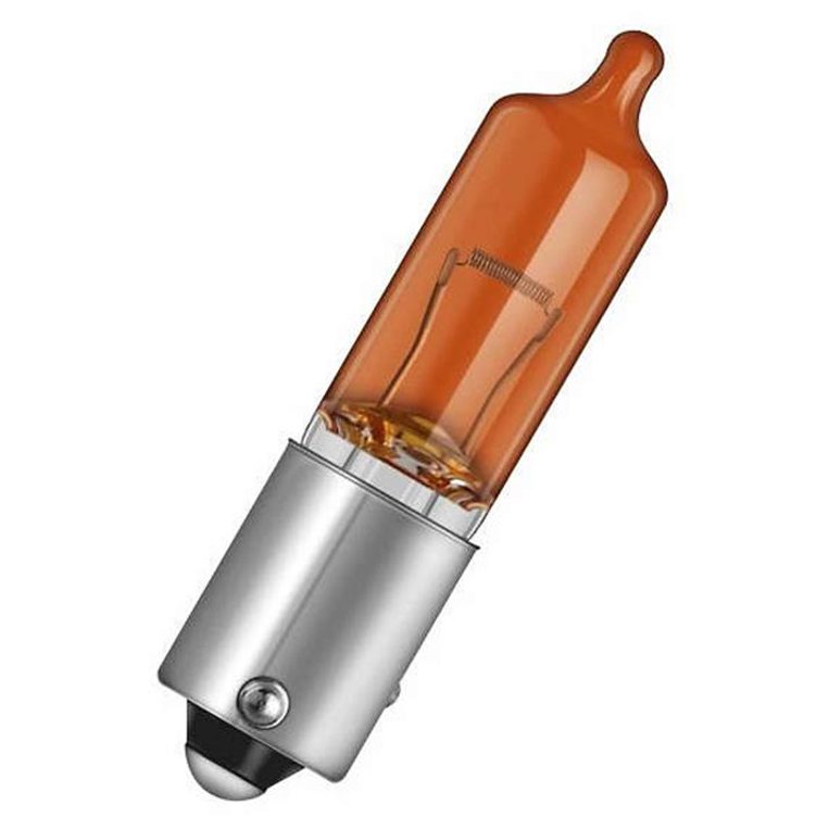 Lâmpada do Pisca 21W HY21W Ambar - Philips - 12146CP - (3)