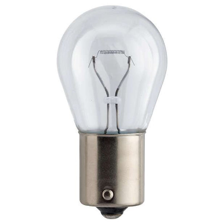 Lâmpada do Pisca 21W BA15S 12V Incolor Amarela - Philips - 12498CP - (1)