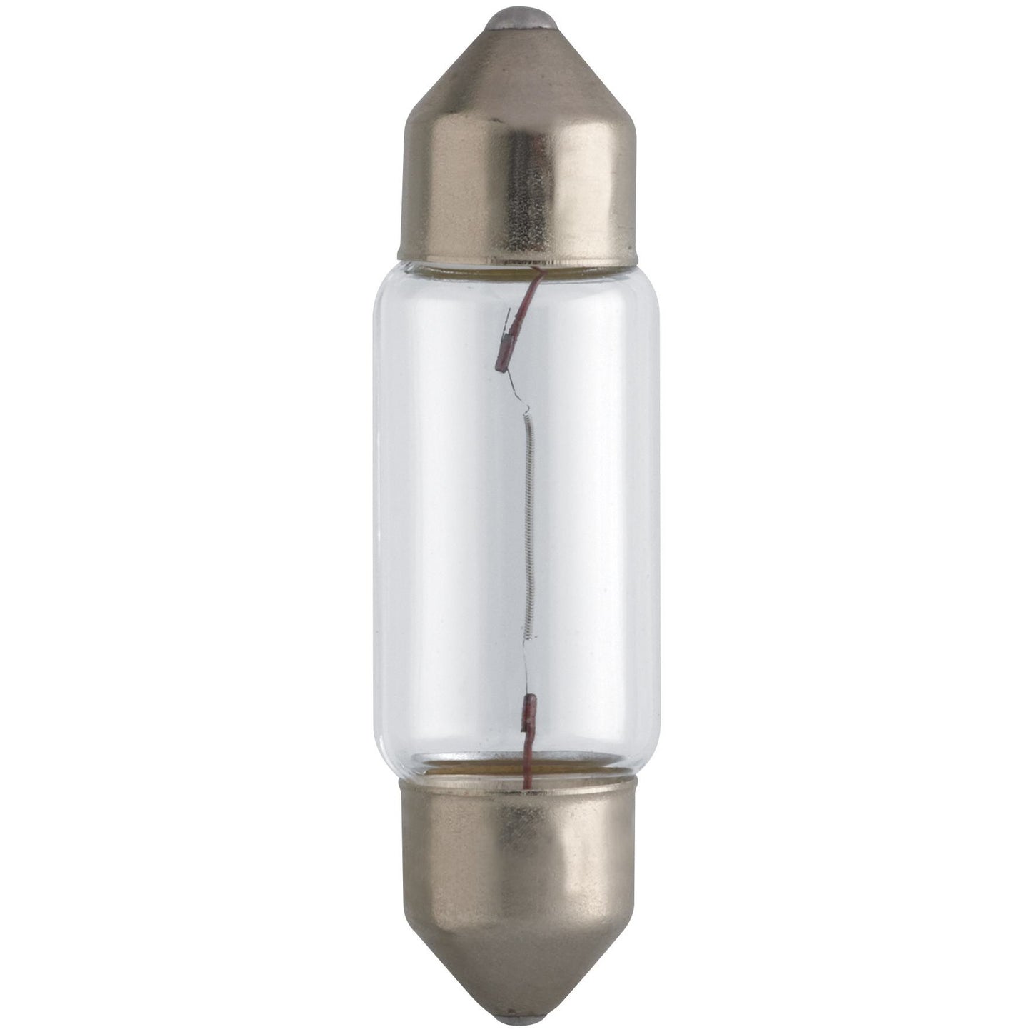 Lâmpada Torpedo 5W 24V C5W SV8,5 Incolor - Philips - 13844 - (2)