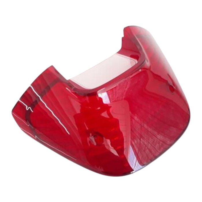 Lente da Lanterna Traseira Vermelha para Honda NX 400i FALCON - Valplas - 03158 - (1)