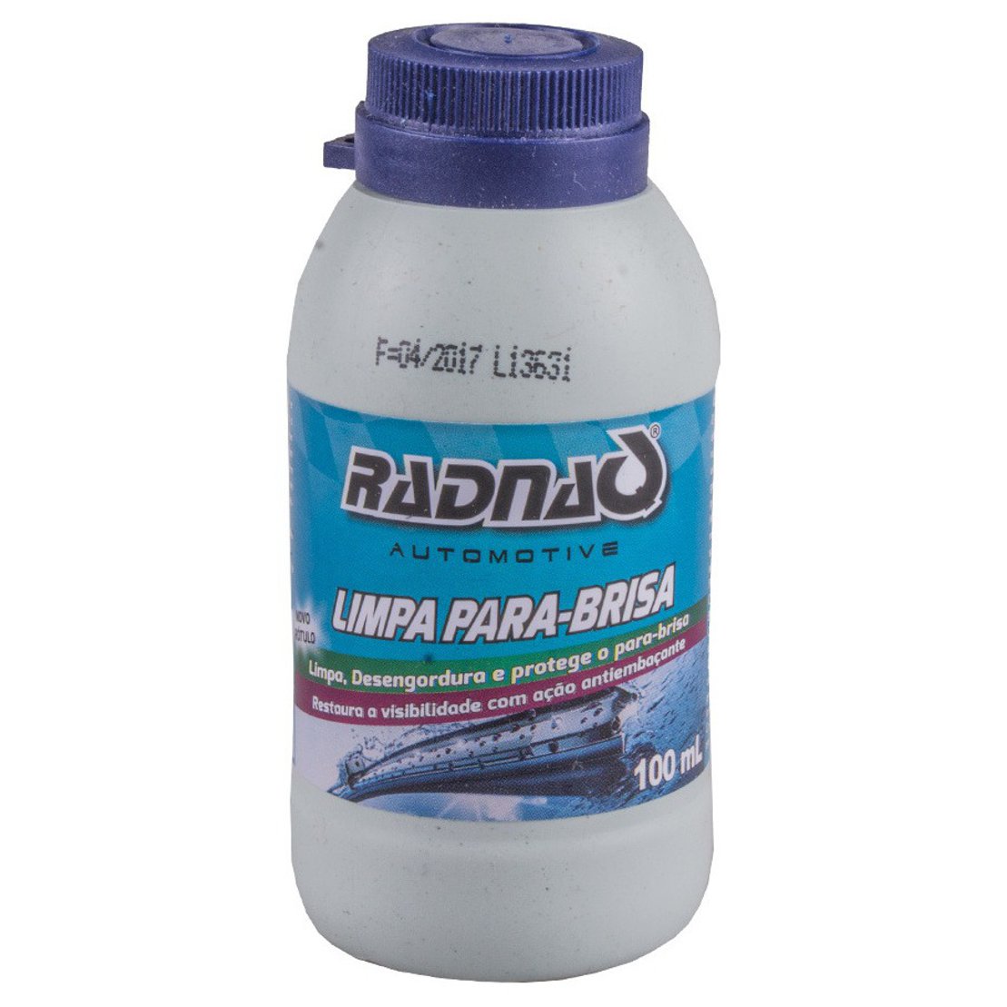 Limpa para-brisa - Radnaq - 5041 - (1)