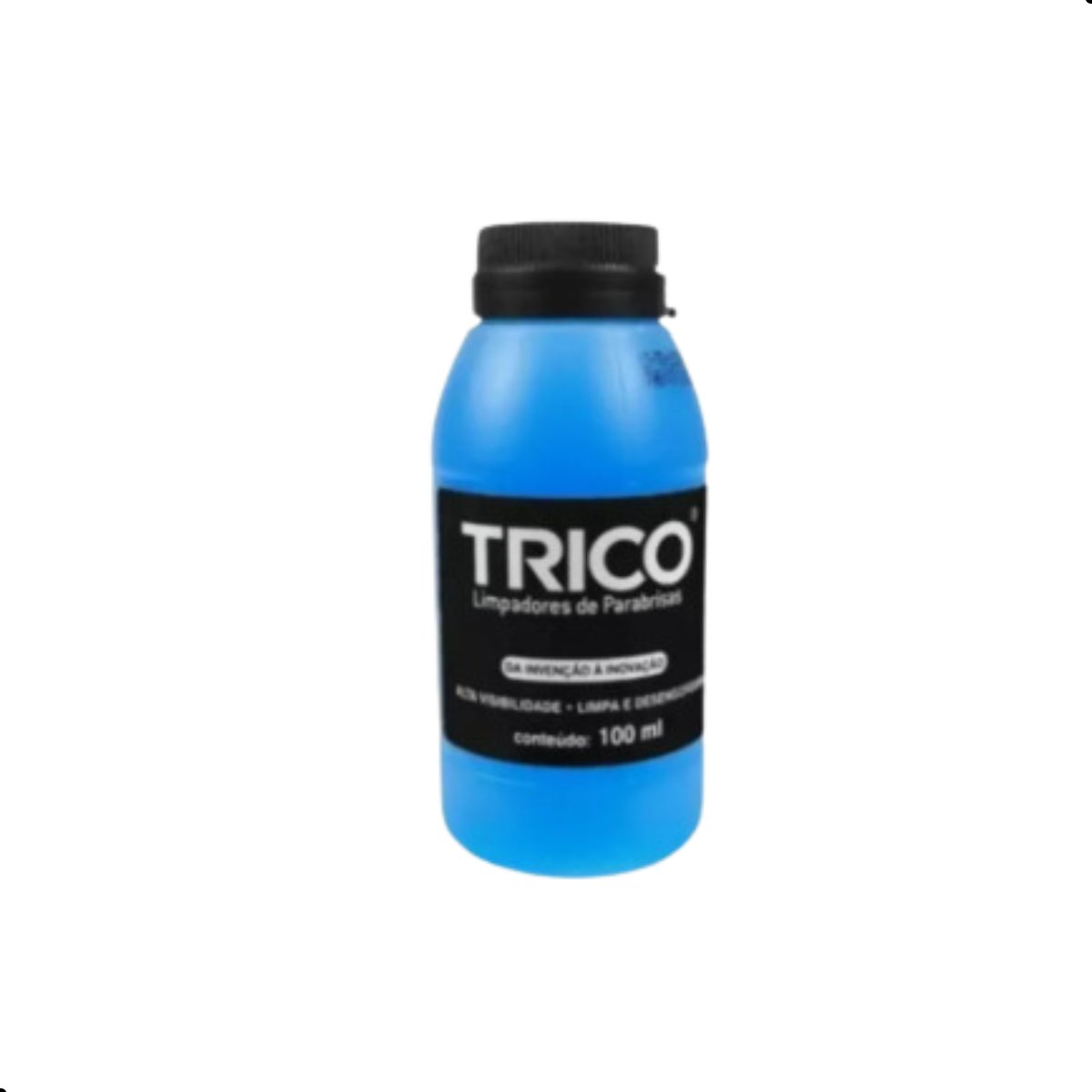 Aditivo Limpa Para-brisa 100 mL Azul - Trico - TC001 - (1)