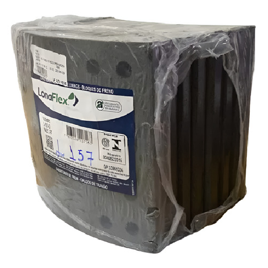 Lona de Freio de Serviço - LONAFLEX - L157O - (1)