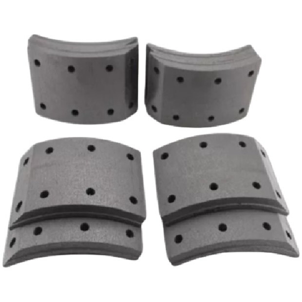 Lona de Freio Sistema Scania - LONAFLEX - L311 - (1)