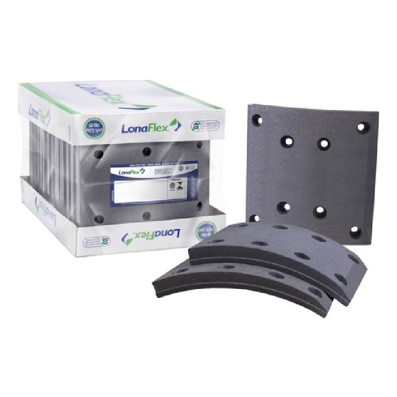 Lona de Freio Sistema Master - LONAFLEX - L577 - (1)