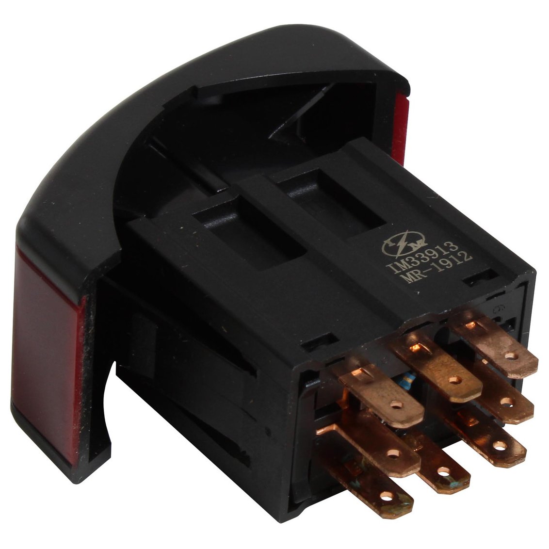 Luz de Emergência 12V - Marilia - IM33913 - (2)