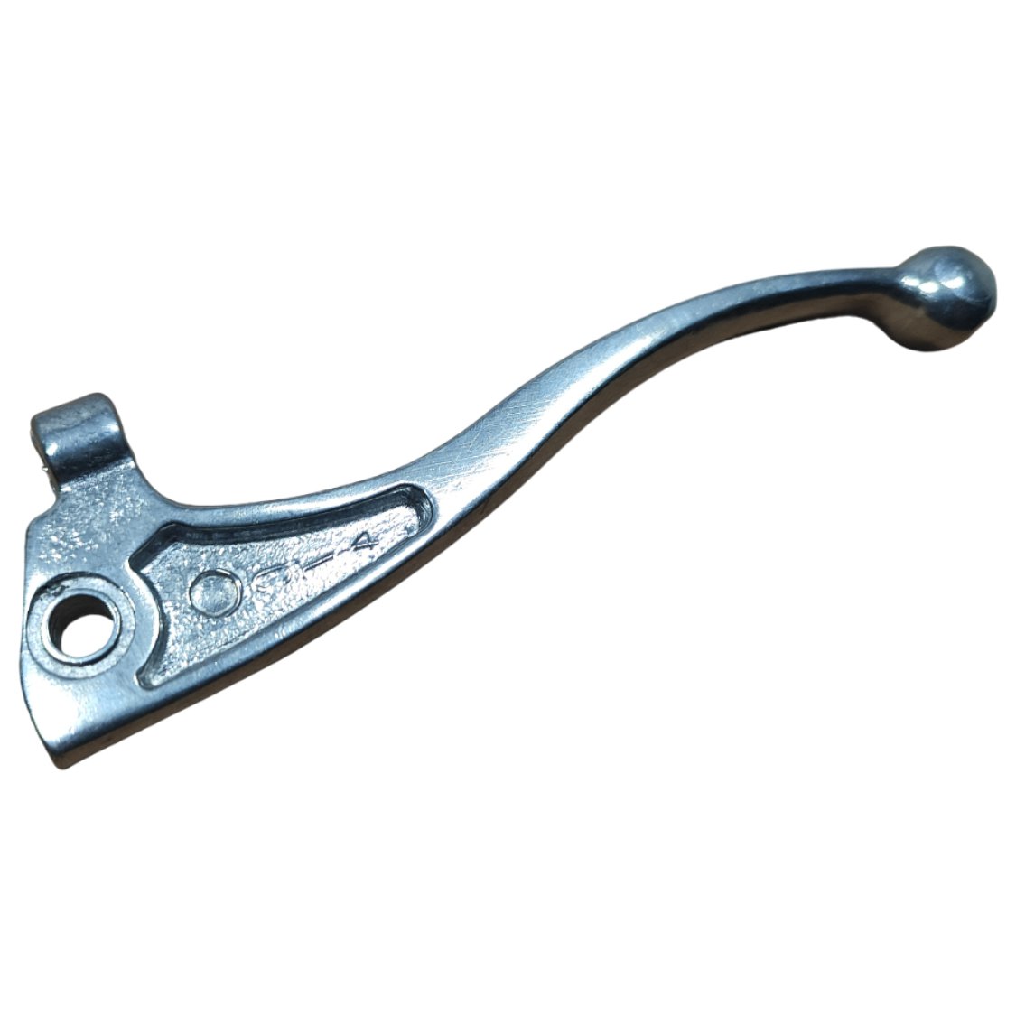 MANETE DIREITO DE AÇO POLIDO - COMETA MOTO - 3007 - (2)