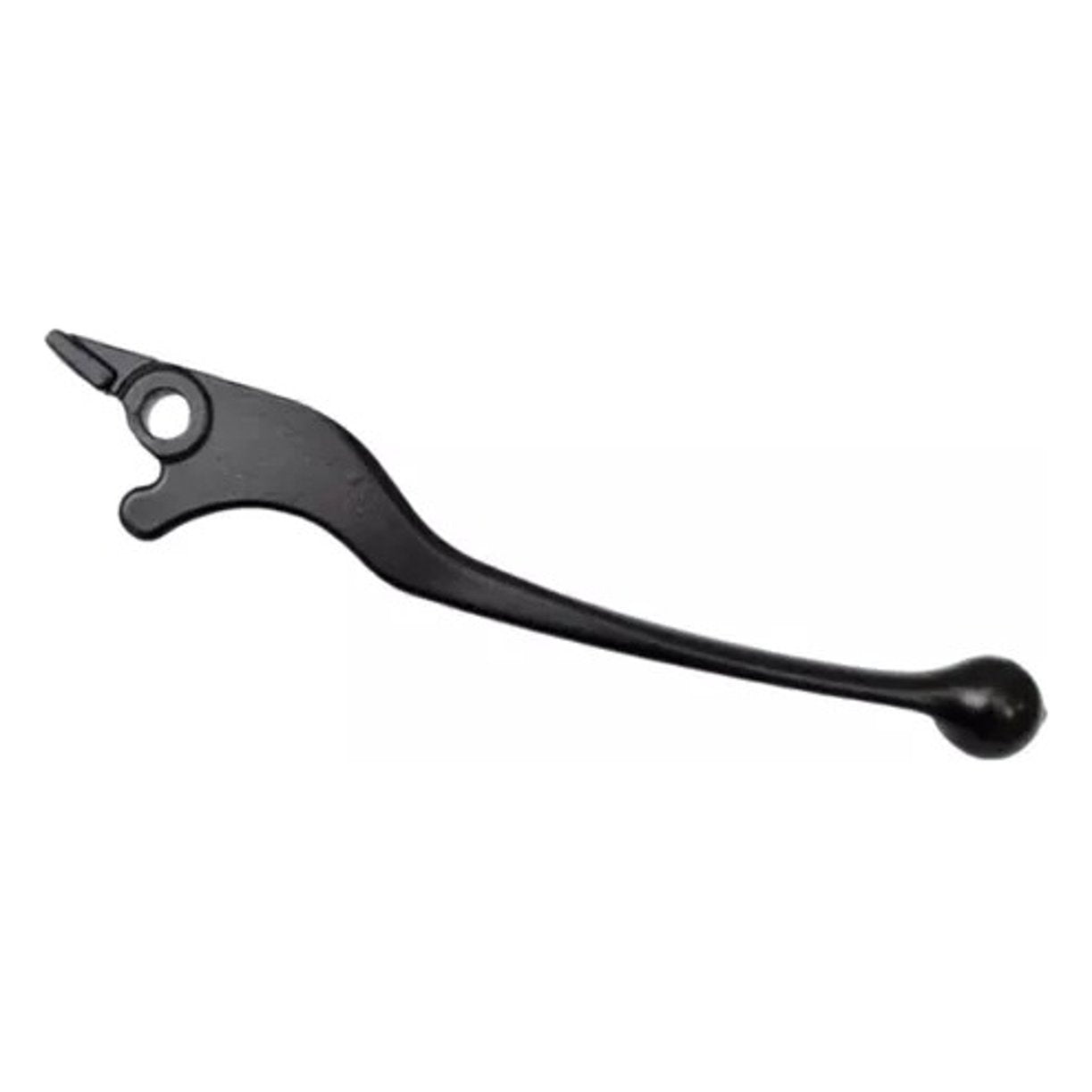 MANETE DO FREIO DIREITO PRETO - COMETA MOTO - 3008 - (1)