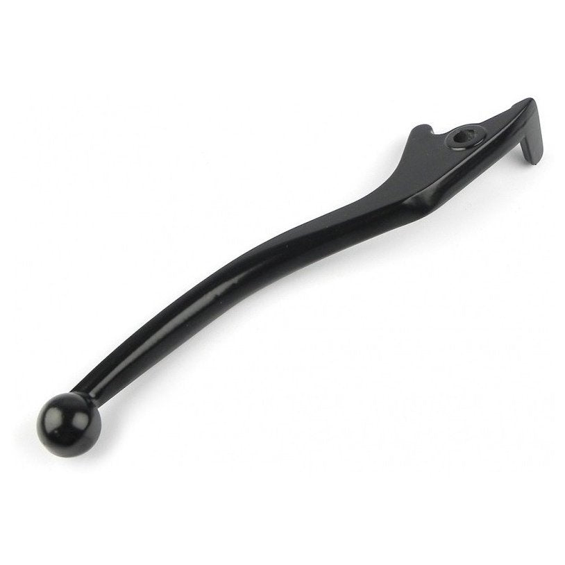 MANETE DO FREIO DIREITO PRETO METÁLICO - COMETA MOTO - 3014 - (1)