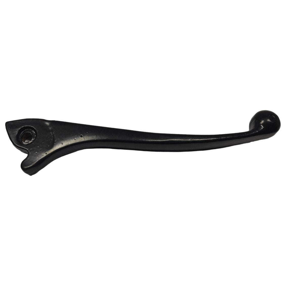 MANETE DO FREIO DIREITO PRETO - COMETA MOTO - 3016 - (1)