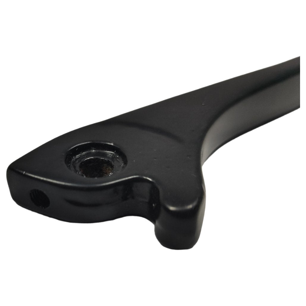 MANETE DO FREIO DIREITO PRETO - COMETA MOTO - 3016 - (2)