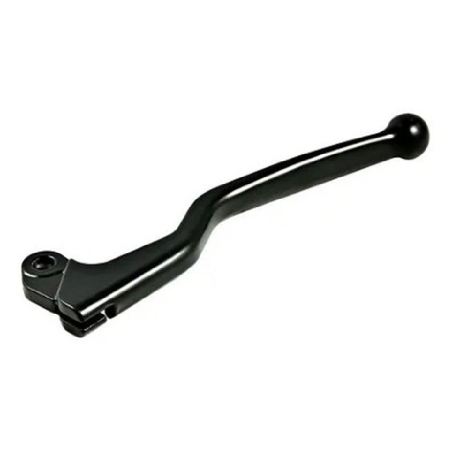 MANETE ESQUERDO METÁLICO COR PRETO - COMETA MOTO - 3024 - (1)