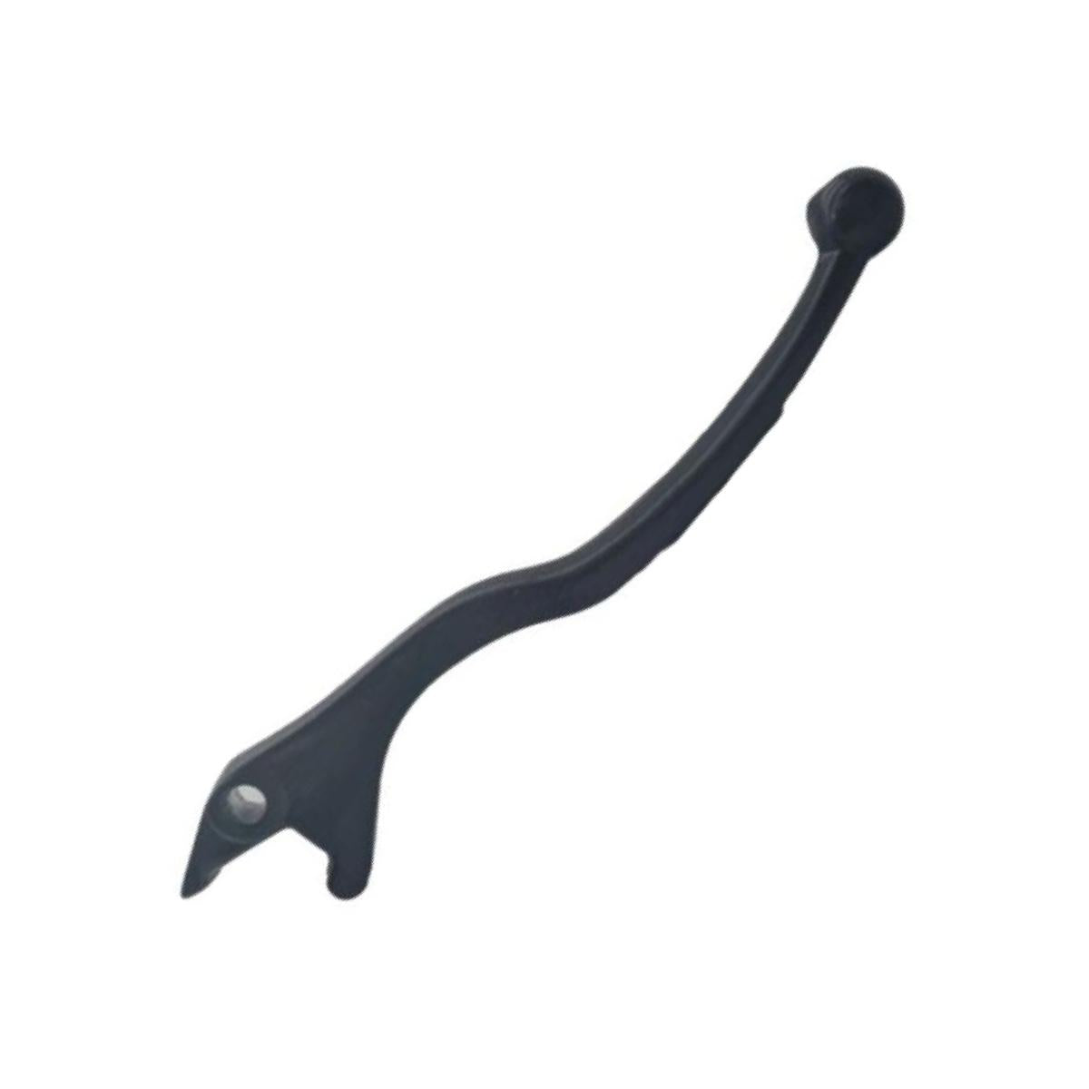 MANETE DO FREIO DIREITO PRETO - COMETA MOTO - 3034 - (1)