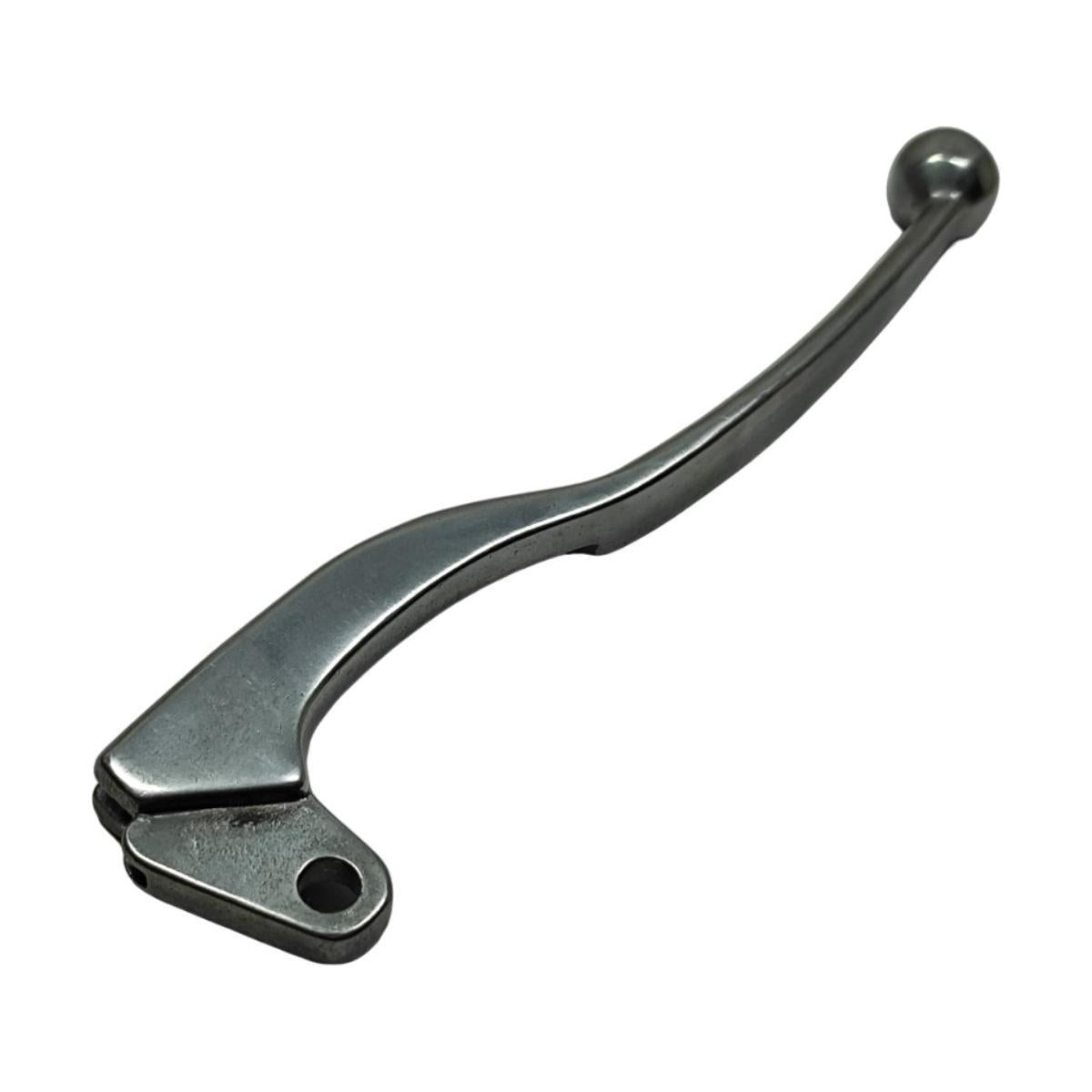 MANETE DO FREIO DIREITO POLIDO DE METAL - COMETA MOTO - 3050 - (1)