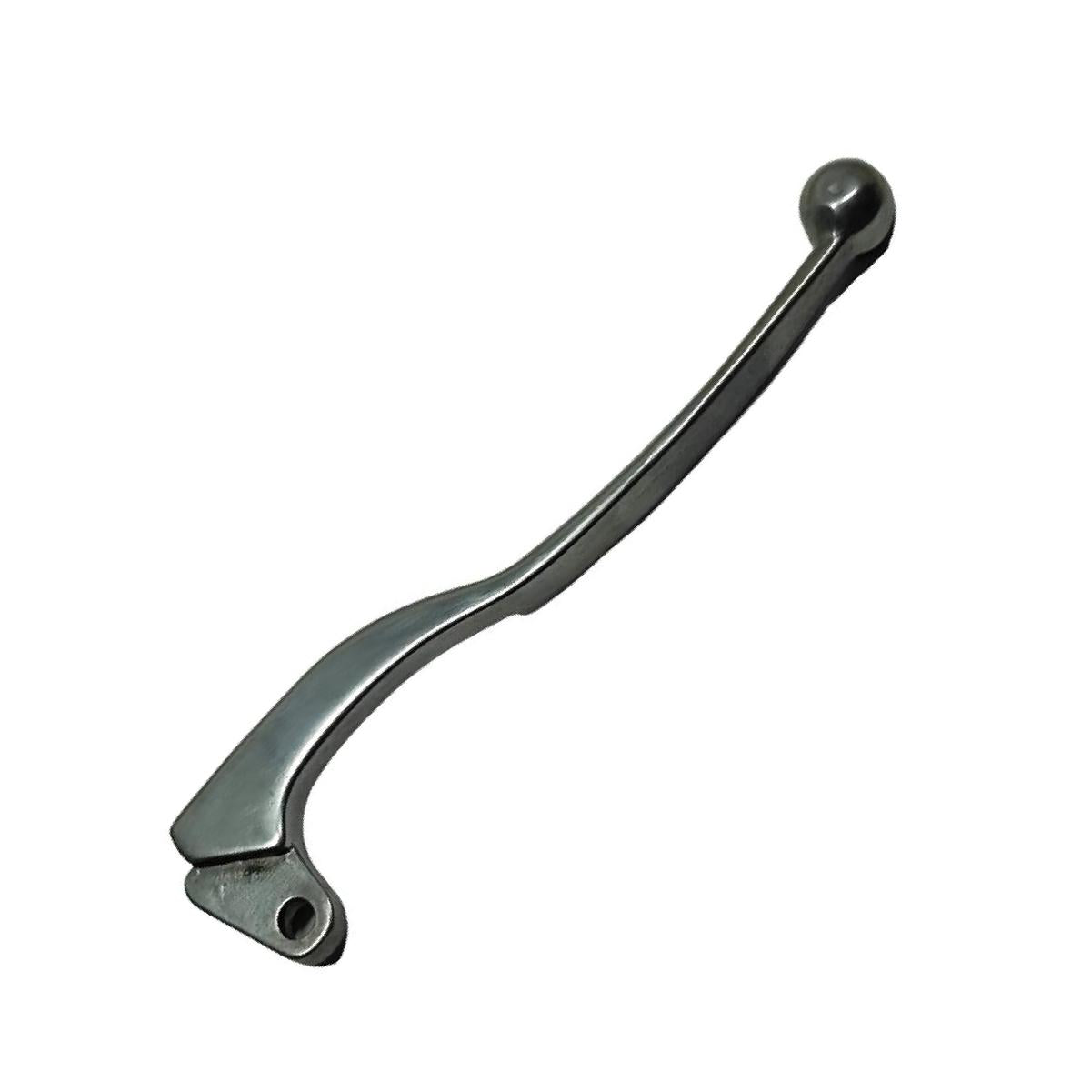 MANETE DO FREIO DIREITO POLIDO DE METAL - COMETA MOTO - 3050 - (2)