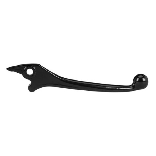 MANETE DO FREIO DIREITO PRETO DE AÇO - COMETA MOTO - 3062 - (2)