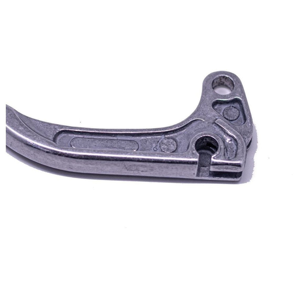 MANETE DA EMBREAGEM METÁLICO LADO ESQUERDO - COMETA MOTO - 3082 - (2)