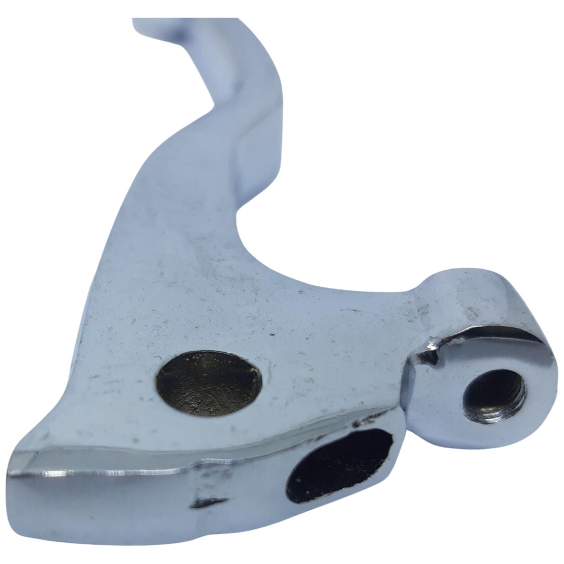 MANETE FREIO POLIDO TRASEIRO ESQUERDO - COMETA MOTO - 3097 - (1)