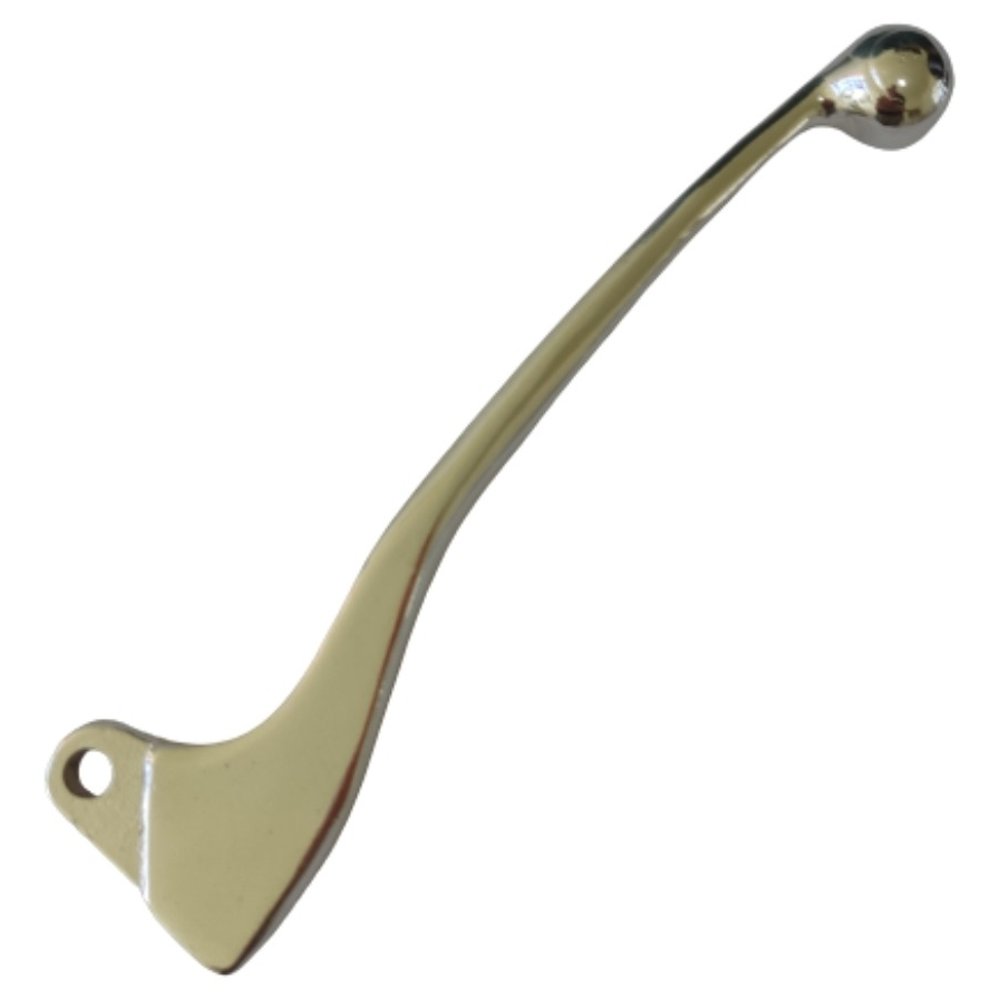 MANETE DE EMBREAGEM CROMADO ESQUERDO - COMETA MOTO - 3108 - (1)